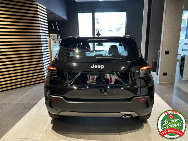 JEEP Avenger usata, con Chiusura centralizzata
