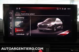 AUDI Q5 usata, con Volante in pelle