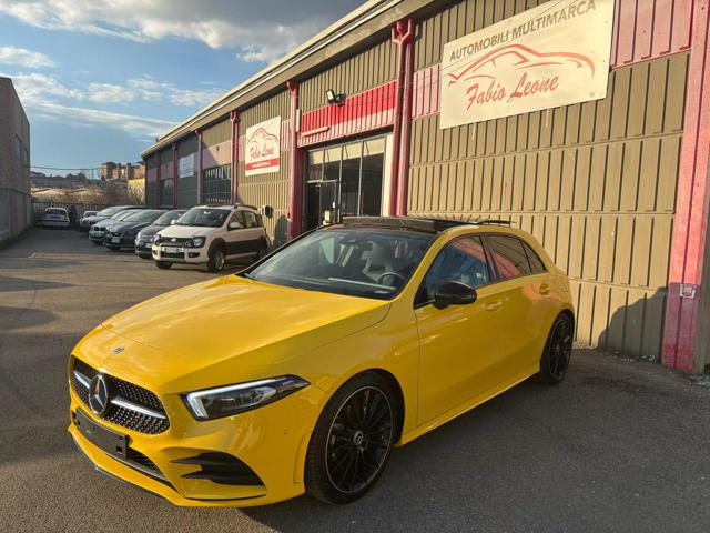 MERCEDES-BENZ A 200 usata, con ABS