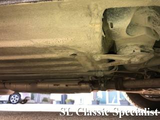 MERCEDES-BENZ SL 500 usata 141