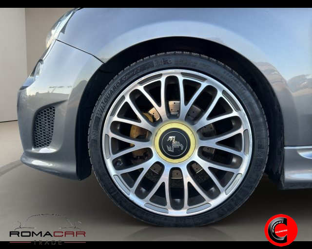 ABARTH 595 usata 18