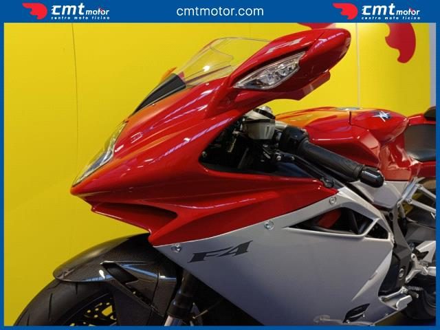 MV AGUSTA F4 1000 usata 5