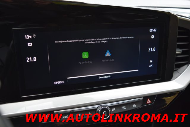 OPEL Mokka usata, con Autoradio