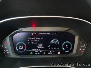 AUDI Q3 usata, con Cronologia tagliandi