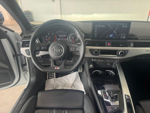 AUDI A4 usata, con Controllo trazione