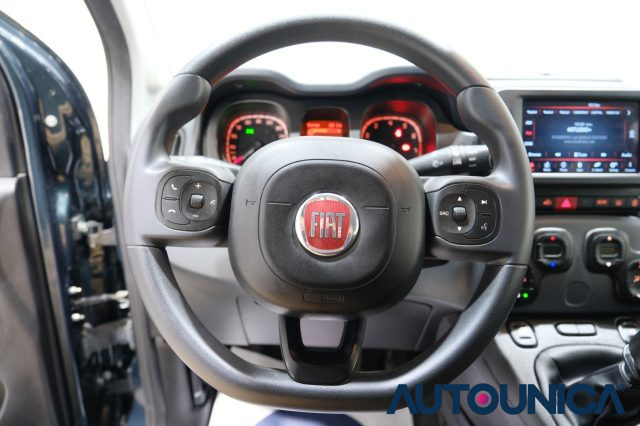 FIAT Panda usata, con Boardcomputer