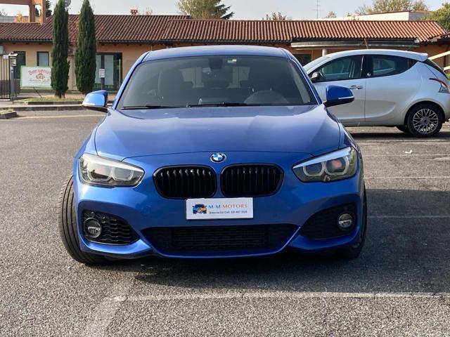 BMW 116 usata, con Airbag laterali