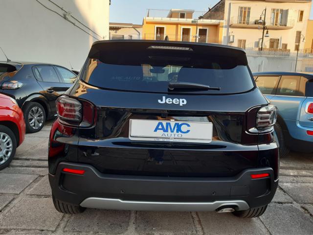 JEEP Avenger usata, con Airbag Passeggero
