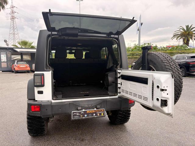 JEEP Wrangler usata, con Chiusura centralizzata