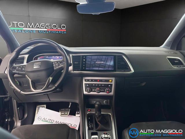 SEAT Ateca usata, con Climatizzatore