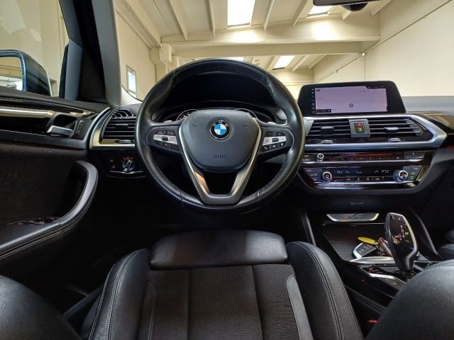 BMW X4 usata, con Freno di stazionamento elettrico