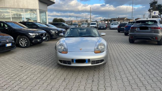 PORSCHE Boxster usata, con ABS