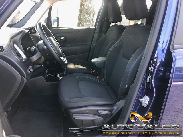 JEEP Renegade usata, con Controllo automatico clima