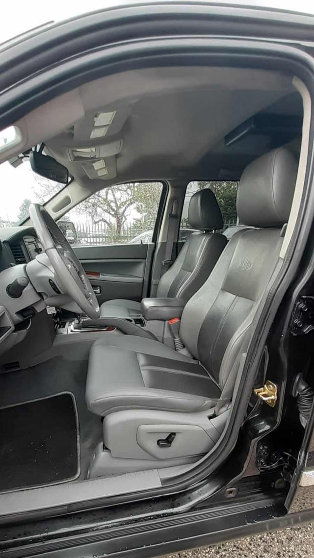 JEEP Grand Cherokee usata, con ESP