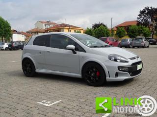 ABARTH Punto Evo usata, con Start/Stop Automatico