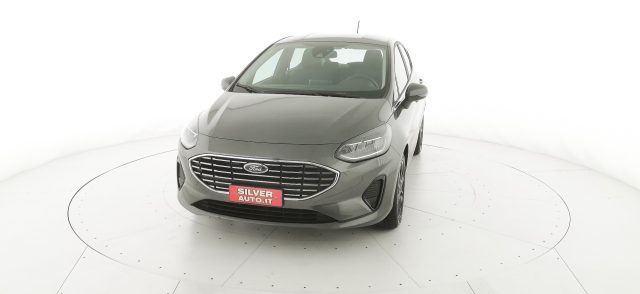 FORD Fiesta usata, con Vivavoce
