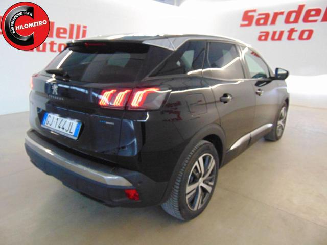 PEUGEOT 3008 usata, con Immobilizzatore elettronico