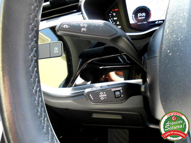 AUDI Q3 usata, con Vetri oscurati