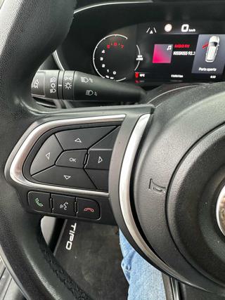 FIAT Tipo usata, con Sedile posteriore sdoppiato