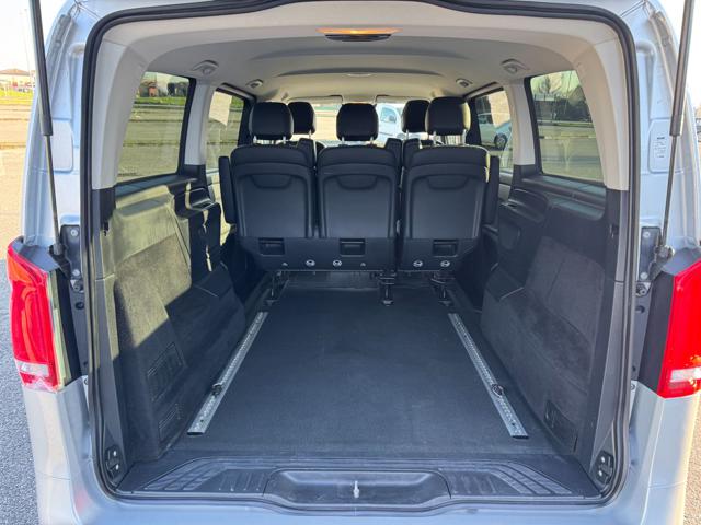 MERCEDES-BENZ Vito usata, con Cronologia tagliandi