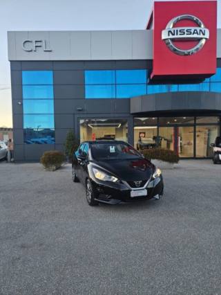 NISSAN Micra 1.5 dCi 8V 5 porte Acenta