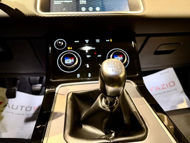 LAND ROVER Range Rover Evoque usata, con Vetri oscurati
