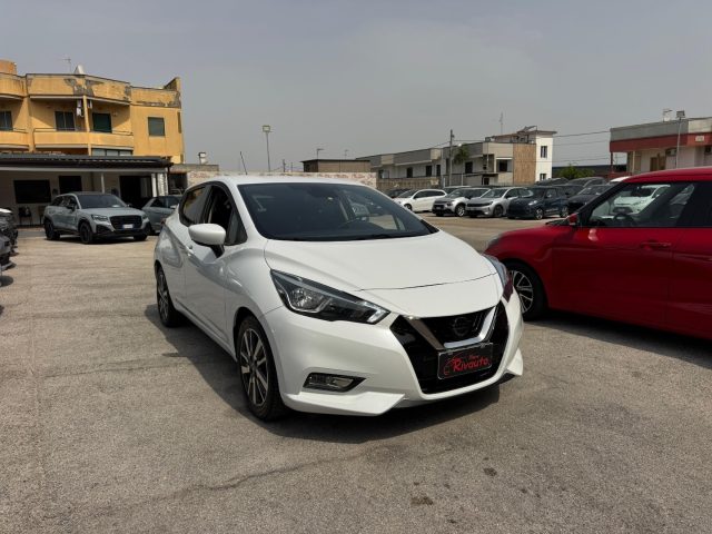 NISSAN Micra usata, con Airbag laterali