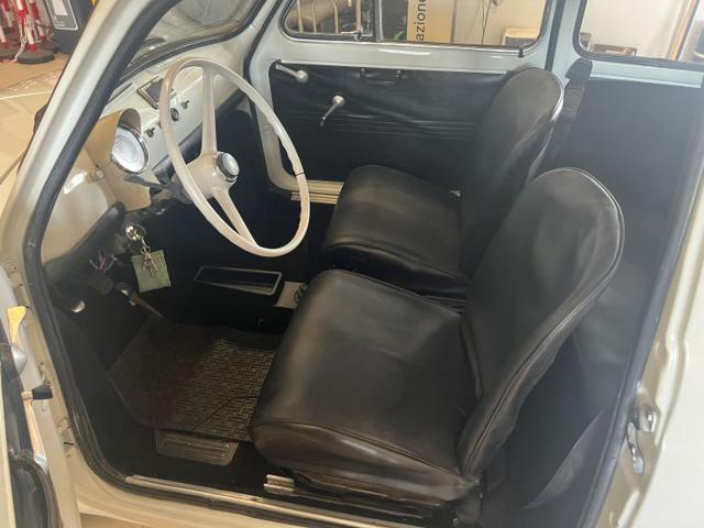 FIAT 500 usata 7