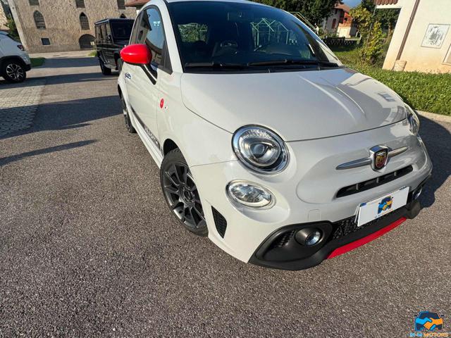 ABARTH 595 usata, con Climatizzatore