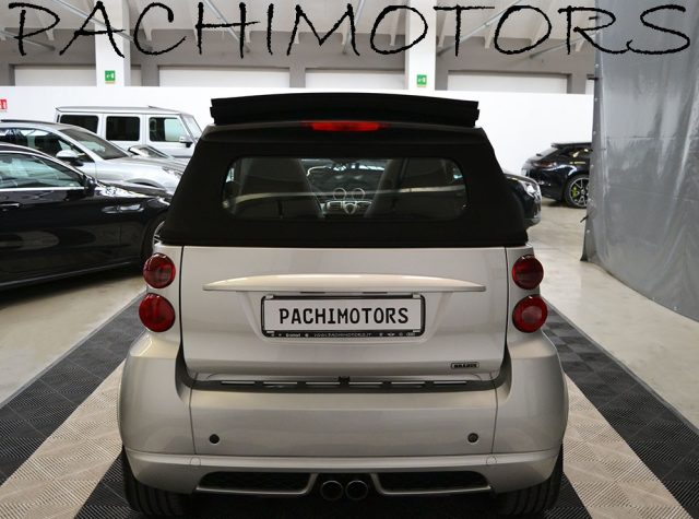 SMART ForTwo usata, con Immobilizzatore elettronico