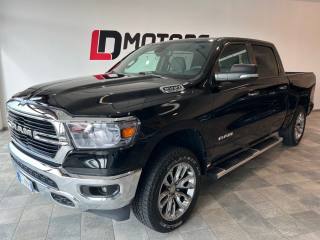 DODGE RAM usata, con Vetri oscurati
