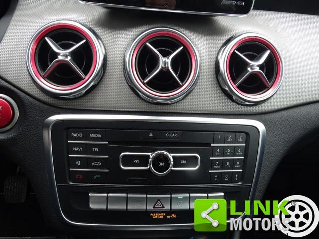 MERCEDES-BENZ GLA 180 usata, con Sedile posteriore sdoppiato