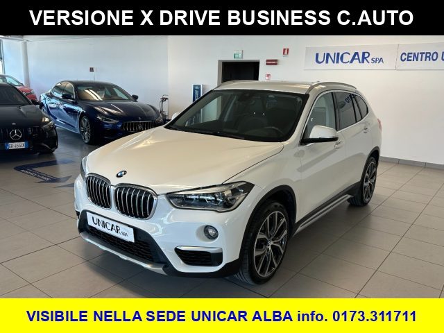 BMW X1 usata, con ABS