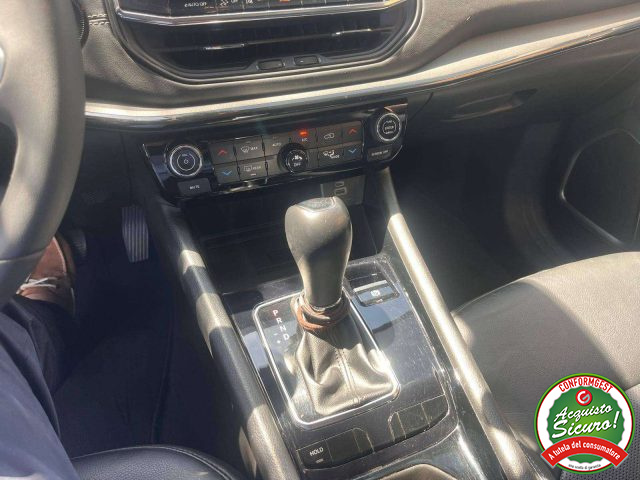JEEP Compass usata, con ESP
