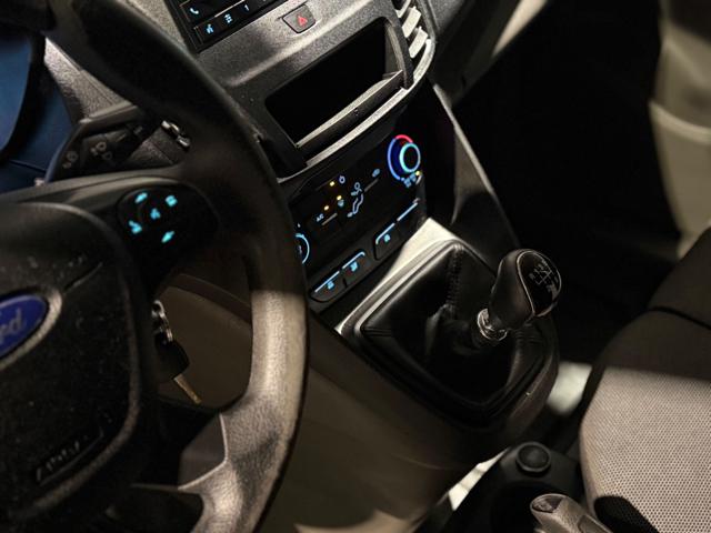 FORD Transit Connect usata, con Immobilizzatore elettronico