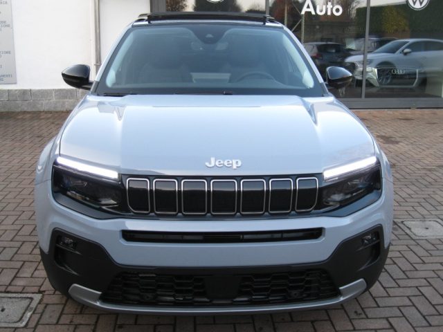 JEEP Avenger usata, con Airbag laterali