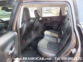JEEP Compass usata, con Sensore di pioggia