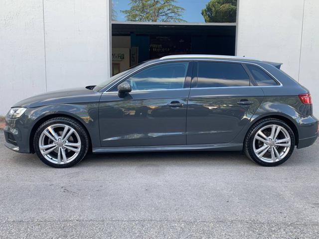 AUDI A3 usata, con Servosterzo