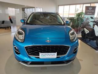 FORD Puma usata, con Airbag