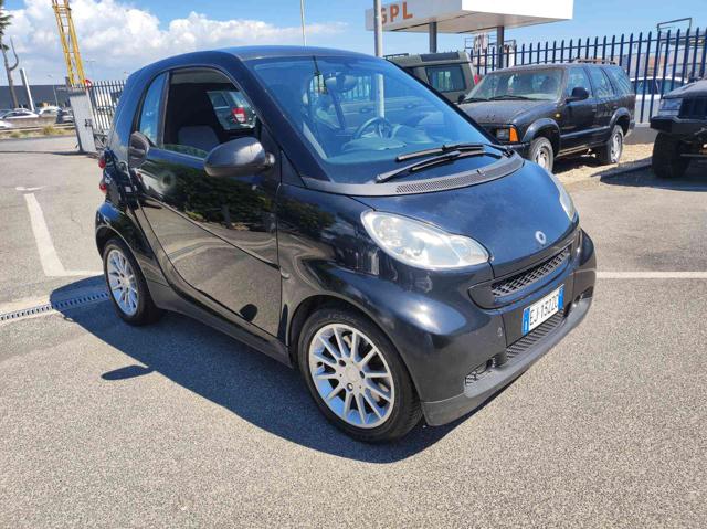 SMART ForTwo usata, con Immobilizzatore elettronico