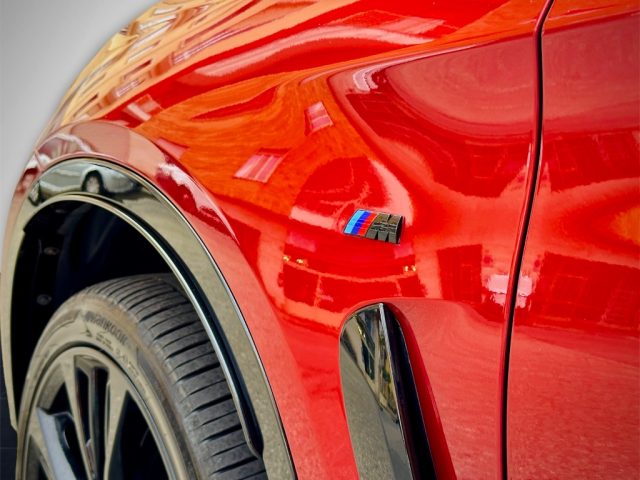 BMW X6 M50 usata, con Controllo trazione
