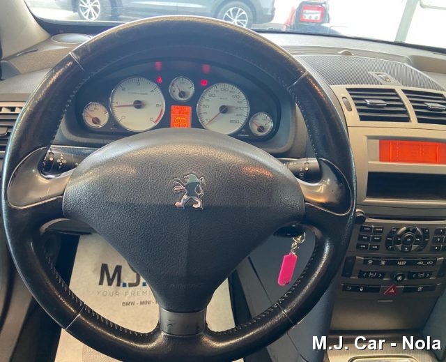 PEUGEOT 407 usata, con Regolazione elettrica sedili