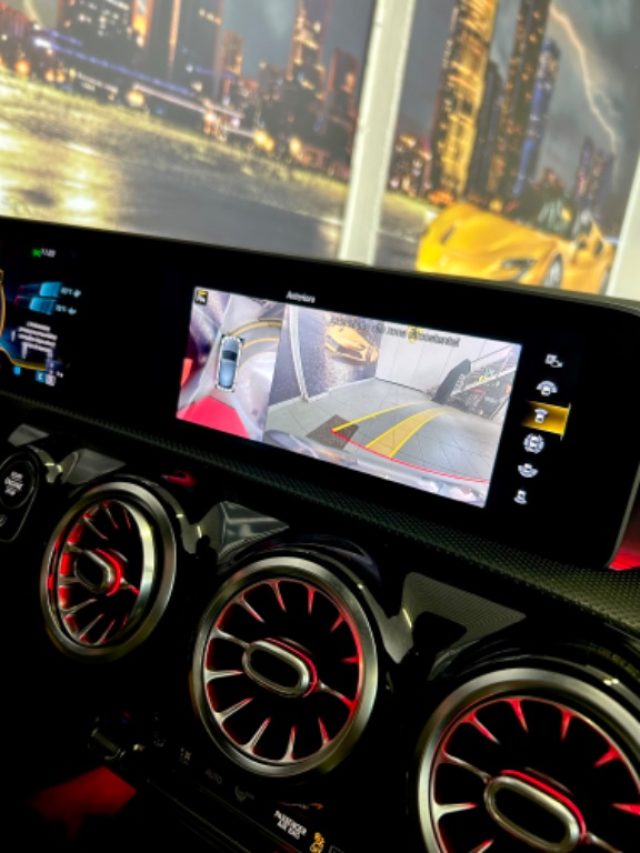 MERCEDES-BENZ A 45 AMG usata, con Chiusura centralizzata telecomandata