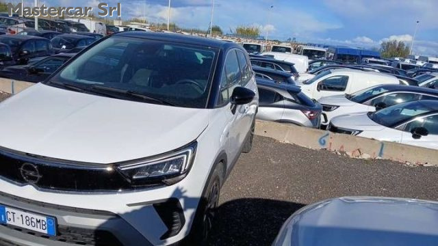 OPEL Crossland usata, con Airbag