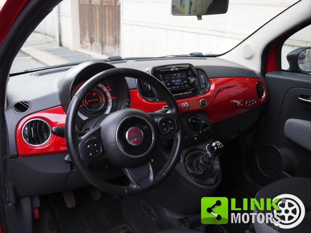 FIAT 500 usata, con Airbag Passeggero