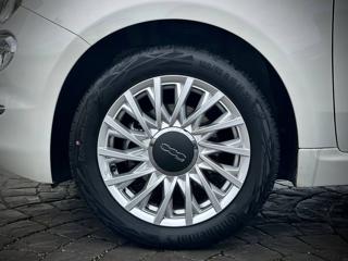 FIAT 500 usata, con Immobilizzatore elettronico