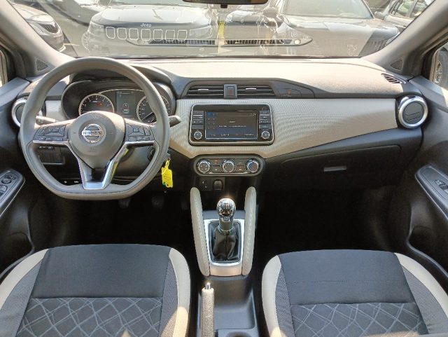 NISSAN Micra usata, con Climatizzatore