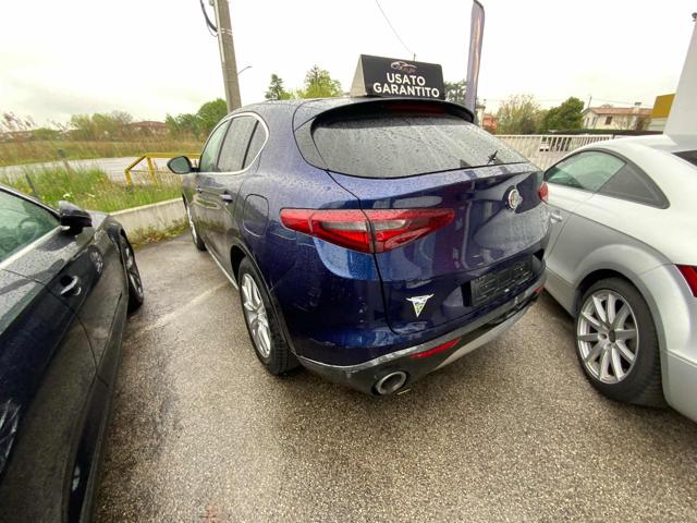 ALFA ROMEO Stelvio usata, con Climatizzatore