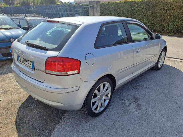 AUDI A3 usata, con Servosterzo