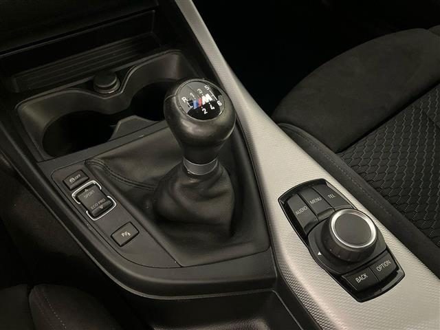 BMW 118 usata, con USB
